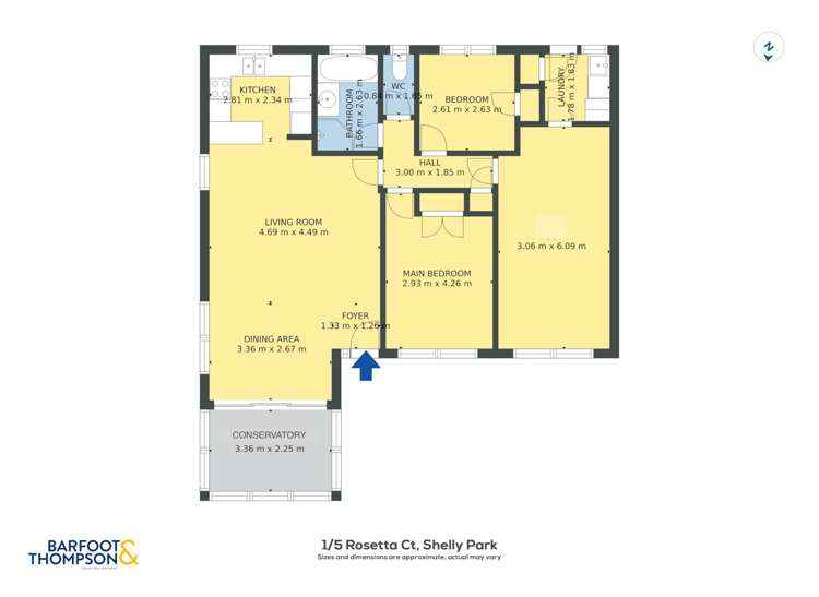 1/5 Rosetta Court Cockle Bay_17