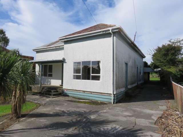 Finish The Job