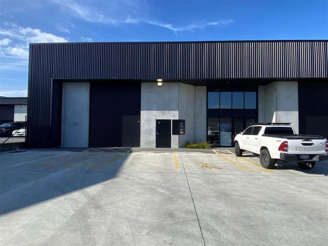 Stylish, Modern Te Rapa Industrial