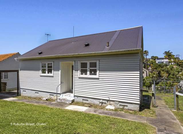 7, 9 and 11 Rukutai Street and 12 Godden Crescent Orakei_3