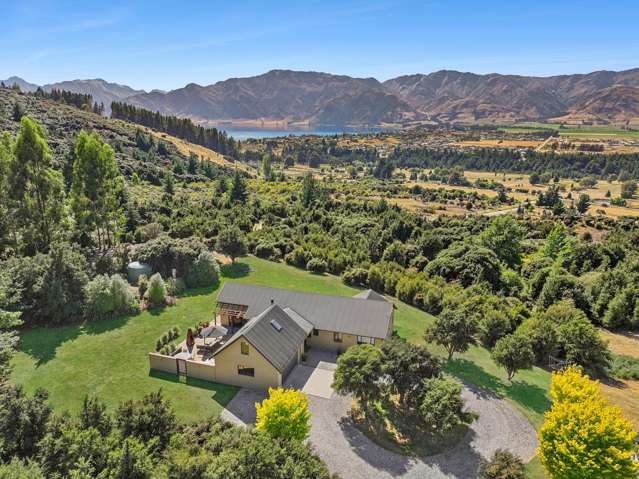 Lake Hawea Lookout