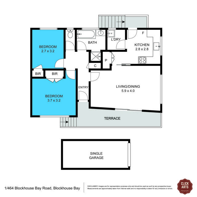 Unit 1 & 2/464 Blockhouse Bay Road Blockhouse Bay_1