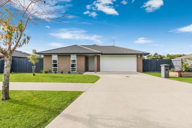 Private, peaceful and move-in ready