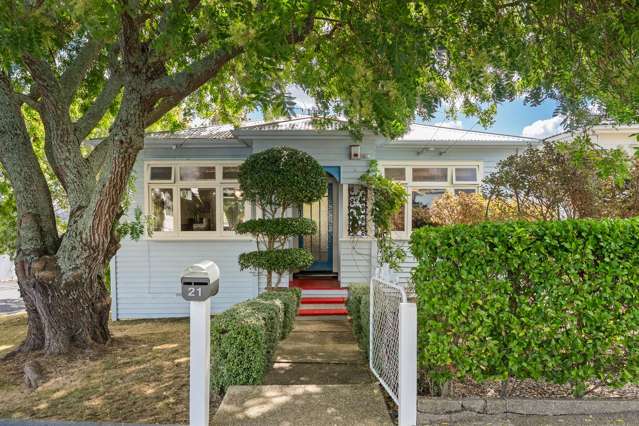 Prime Location - Classic Feel with a Modern Touch