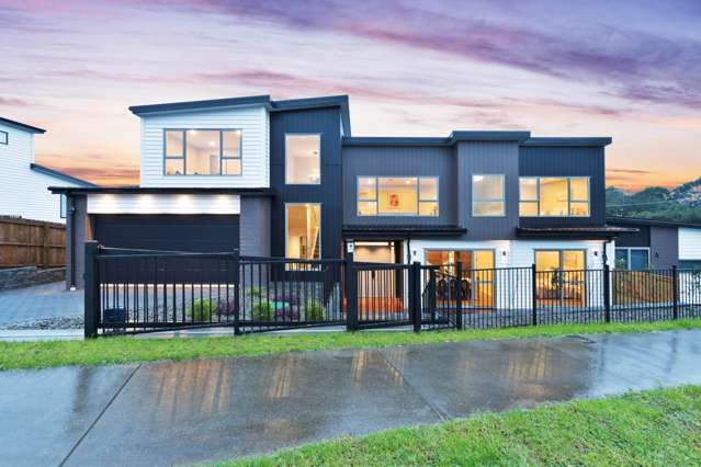 Corner Site, Legal Home Income