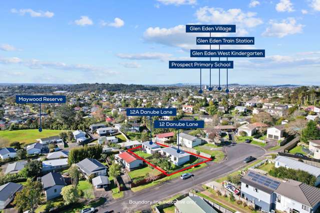 12 & 12A Danube Lane Glen Eden_2