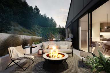 The Tiers Villas, Woods Lane_4