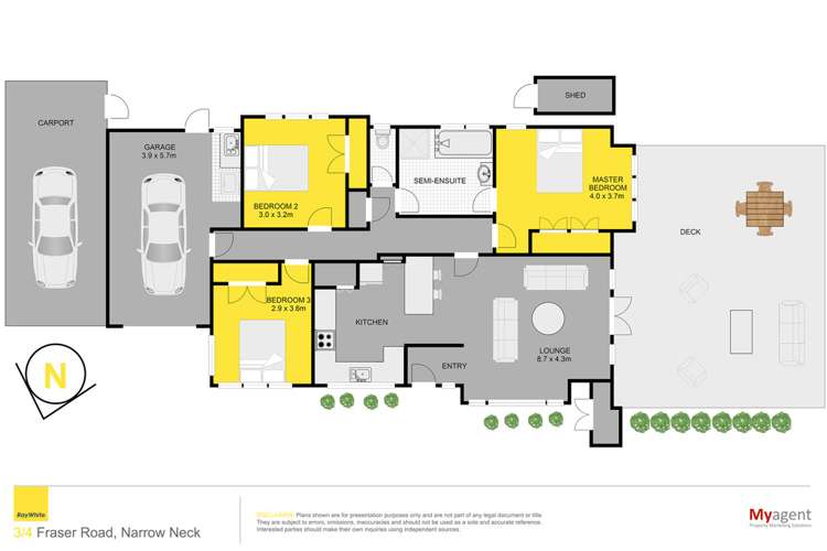 3/4 Fraser Road Narrow Neck_16