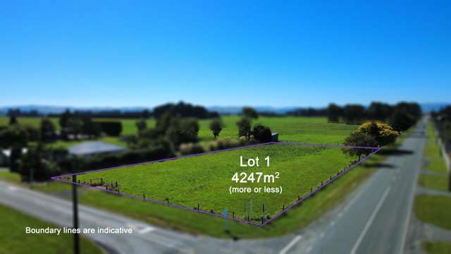 Your Edendale Story Starts Here