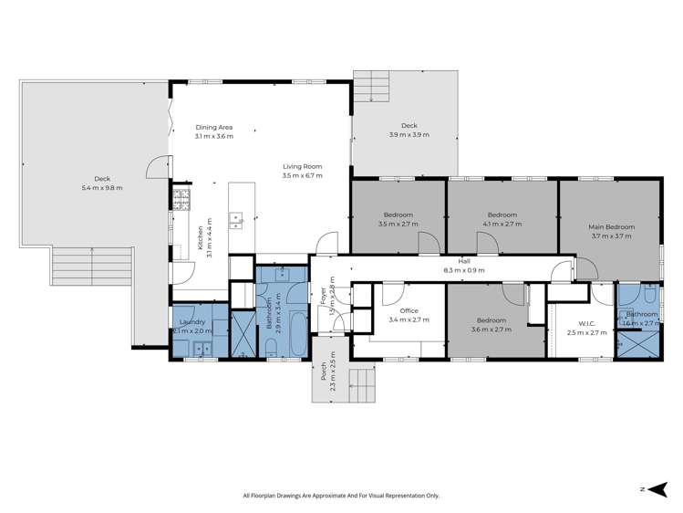 58 Wainui Avenue Point Chevalier_16