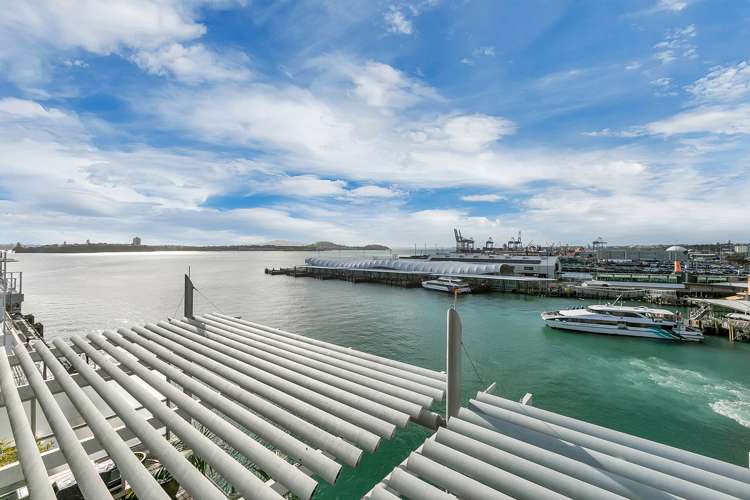 16/137 Quay Street Waitemata Harbour_22