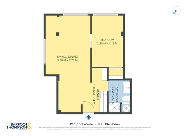 21C/30 Westward Ho Glen Eden_1