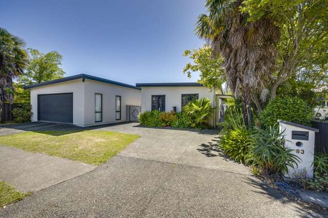 Easy-Care Taradale Living in Prime Location