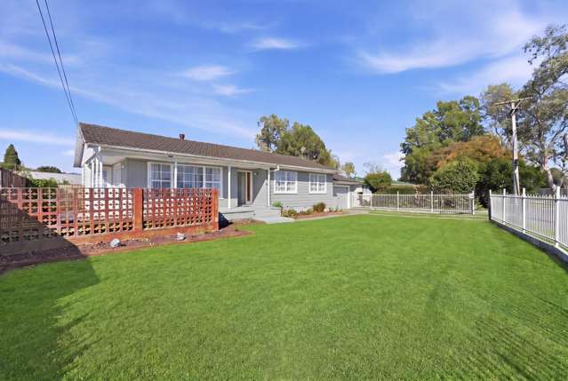 Huge backyard - Renovated Family Home