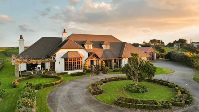 A Bespoke Masterpiece, Timeless Elegance