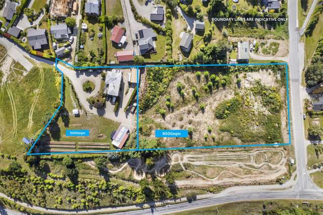 Opportunity in the Heart of Lake Hawea