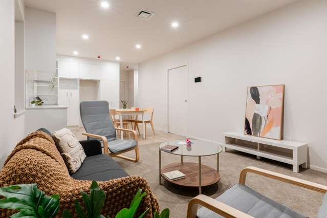 Hinemoa Apartments - Where Hamilton Becomes Home