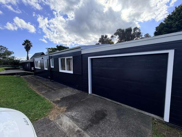 3 bedroom home in a great location