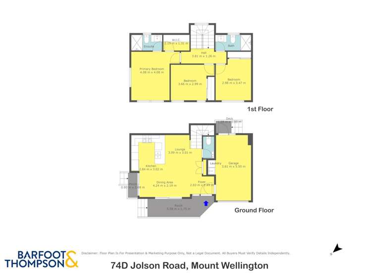 74D Jolson Road Mt Wellington_15