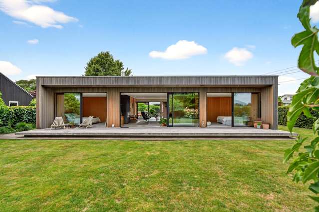 Home of Architectural Distinction