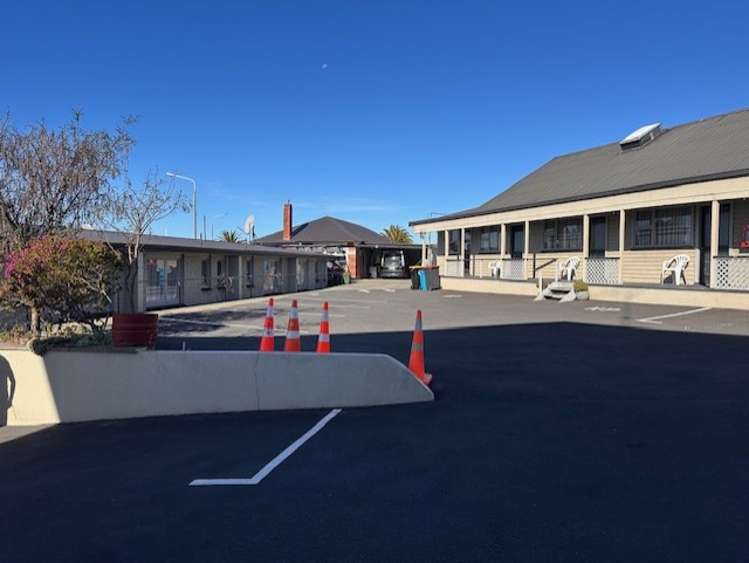 Blue Dolphin Motel Timaru_3