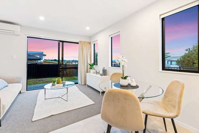 FREEHOLD NEW BUILD AT THE HEART OF EVERYTHING