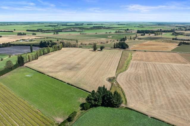 Prime opportunity on rare bare land