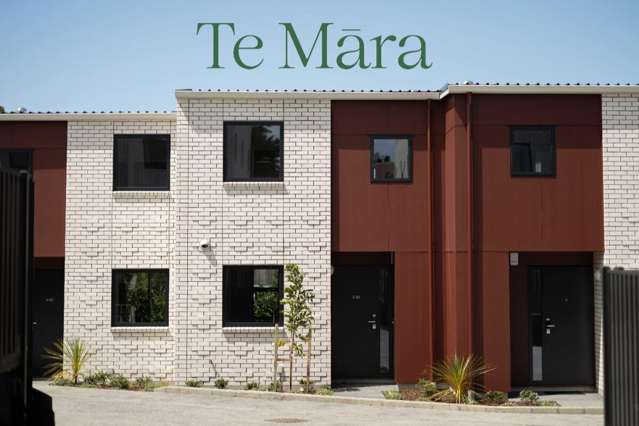 Where Lifestyle Meets Affordability at Te M&#257;ra