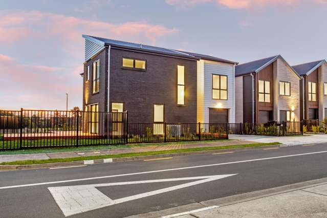 Brand New - Premium Mclennan Park Development!