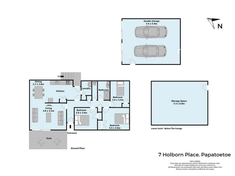 7 Holborn Place Papatoetoe_22