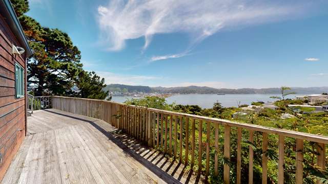 Get in Quick; Your Own Slice of Roseneath Paradise