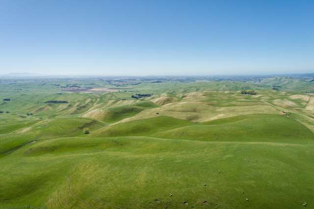 Prime location for Hawke’s Bay farm