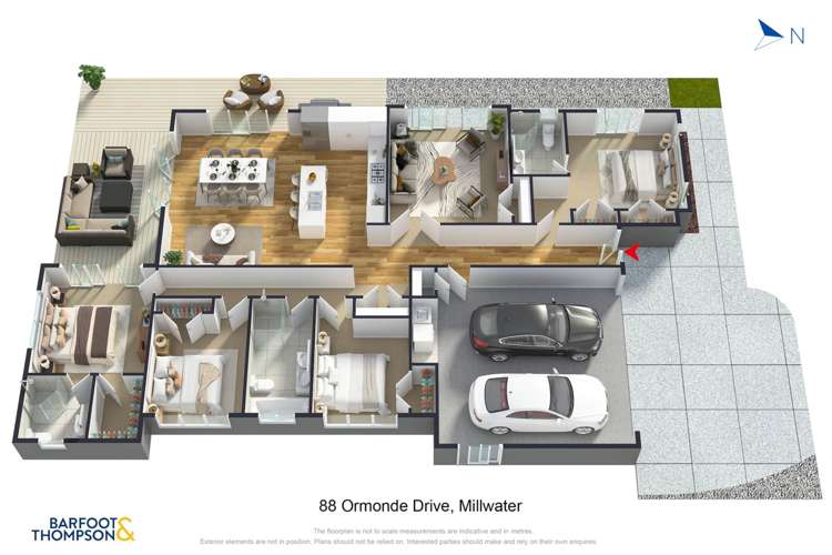 88 Ormonde Drive Millwater_21