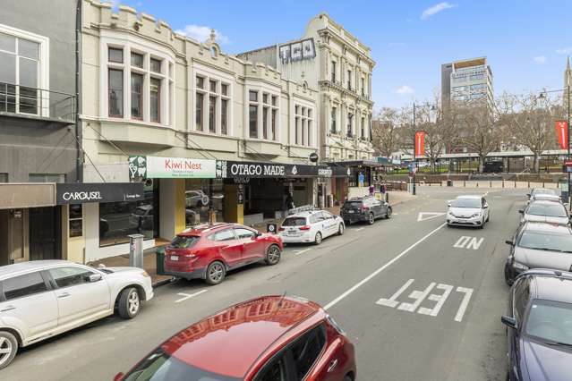 Retail Space on Stuart Street