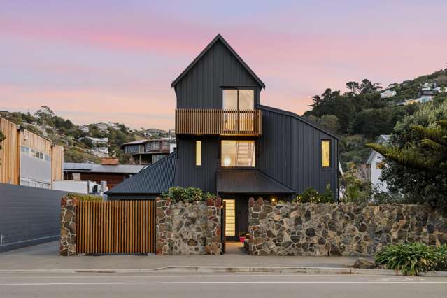Coastal by Nature, Architectural by Design