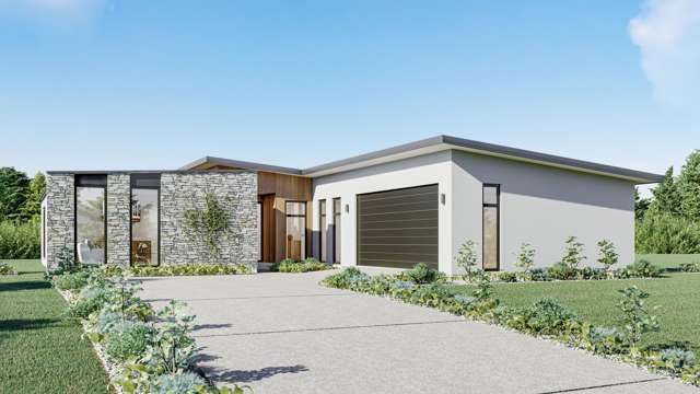 Defined Living Spaces at Conmara Estate, Clevedon