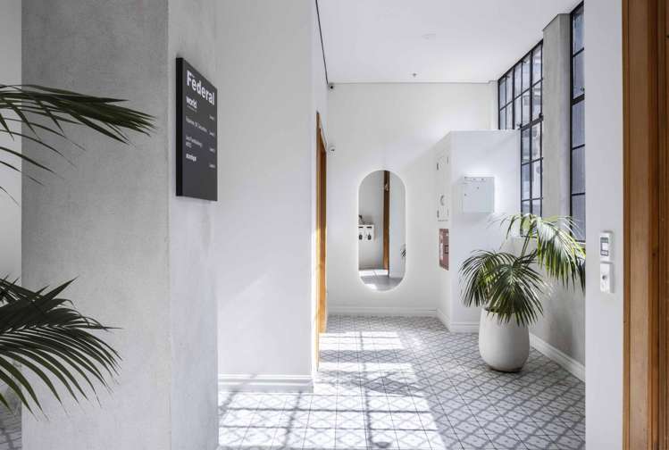 10 Federal Street City Centre_5