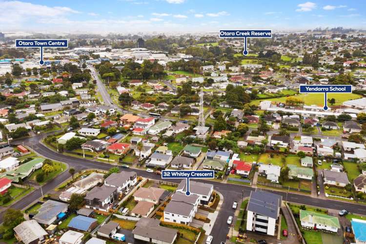 Lot1-8, 32 Whitley Crescent Otara_18