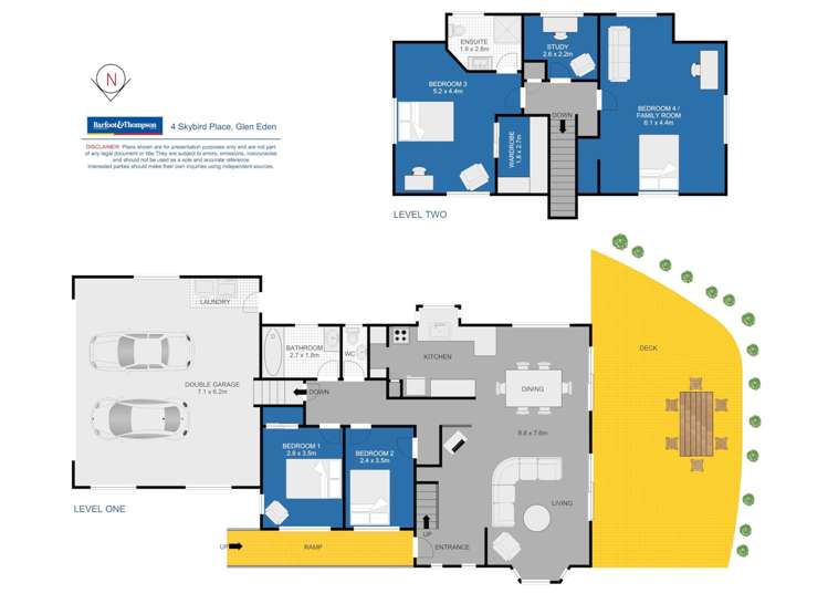 4 Skybird Place Glen Eden_4