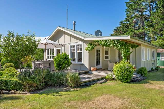 A Storybook Cottage by the Sea