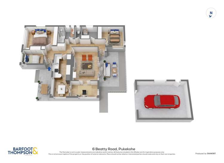 6 Beatty Road Pukekohe_21