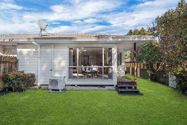 A WINNER IN WATTLE DOWNS