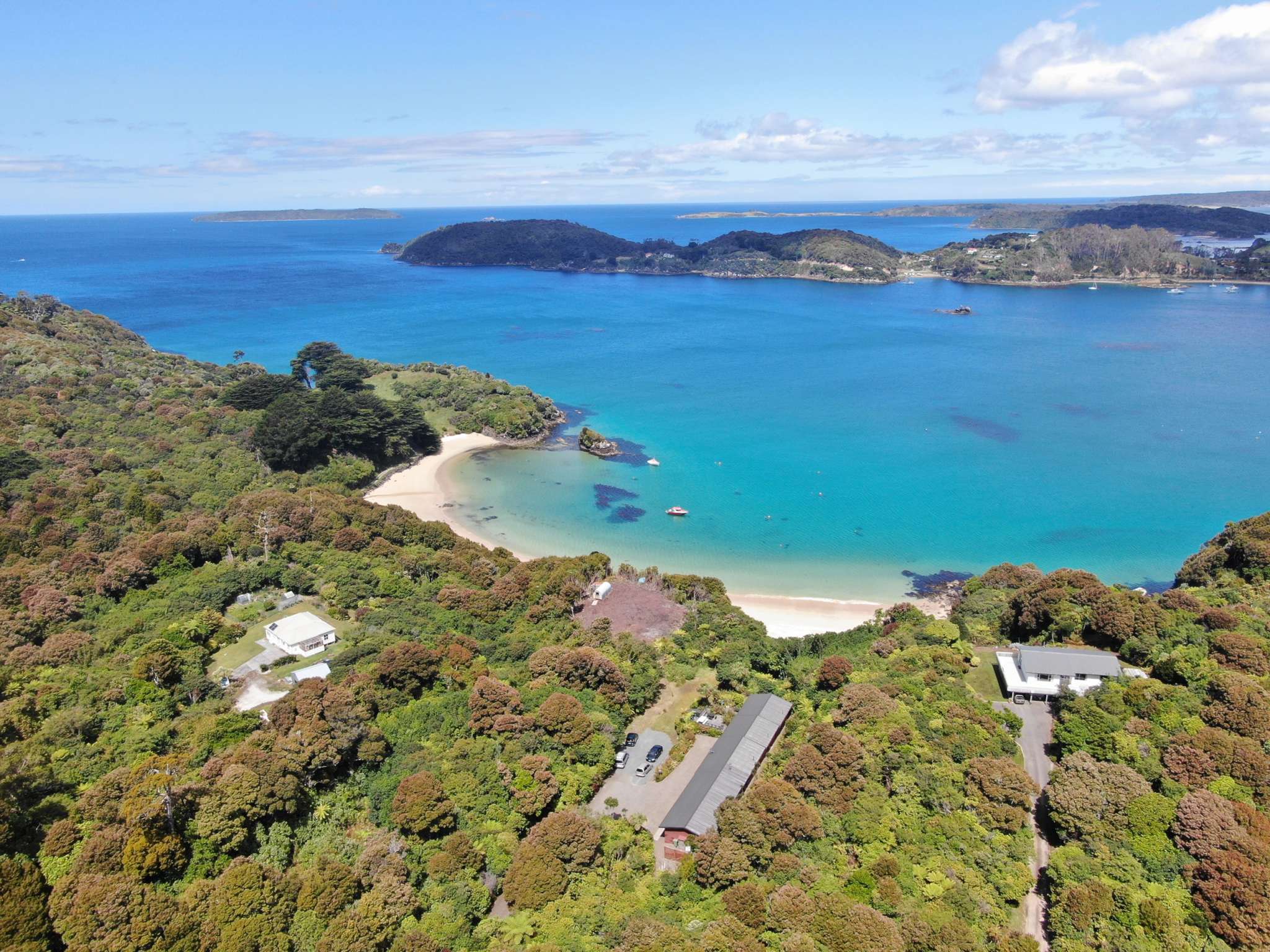 Kiwiana motel on ‘bucket list’ island for sale