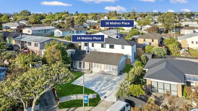 Dual Dwellings, Freehold & Separate Titles!!