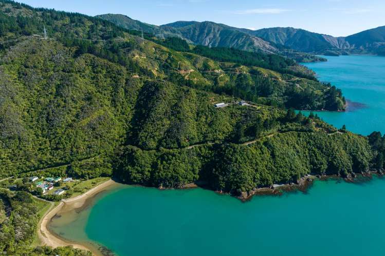1786 Port Underwood Road Marlborough Sounds_54