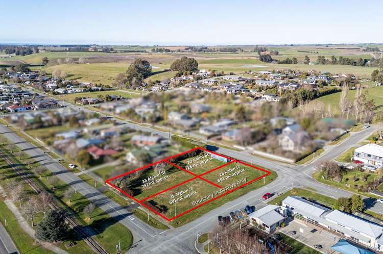 Afghan and Kabul Street Sections Pleasant Point_4