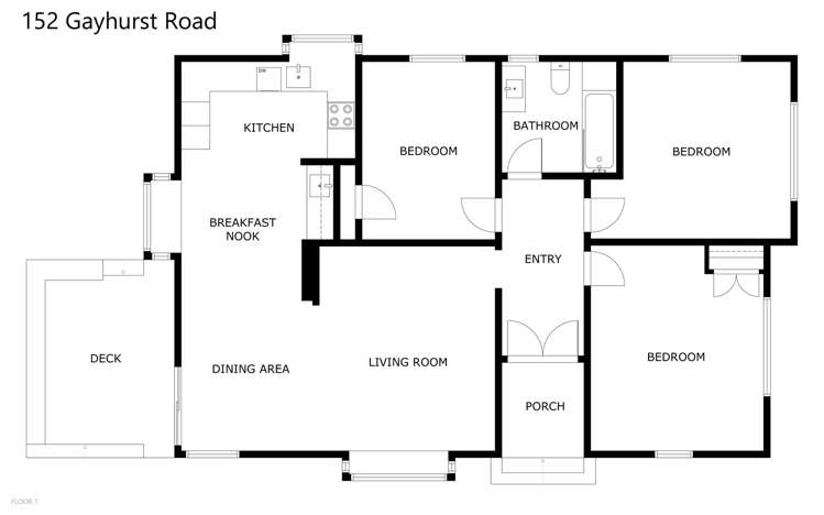 152 Gayhurst Road Dallington_15