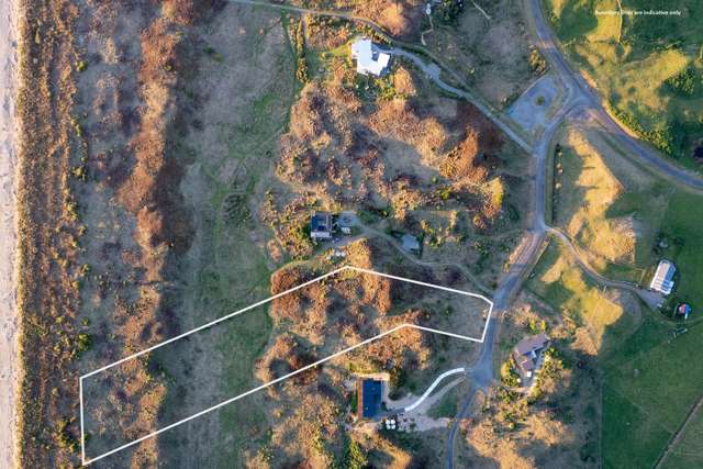 Walk on beach access