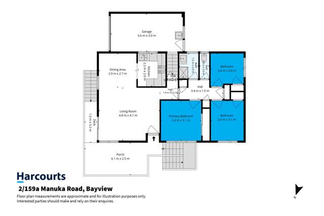 2/159A Manuka Road Bayview_1