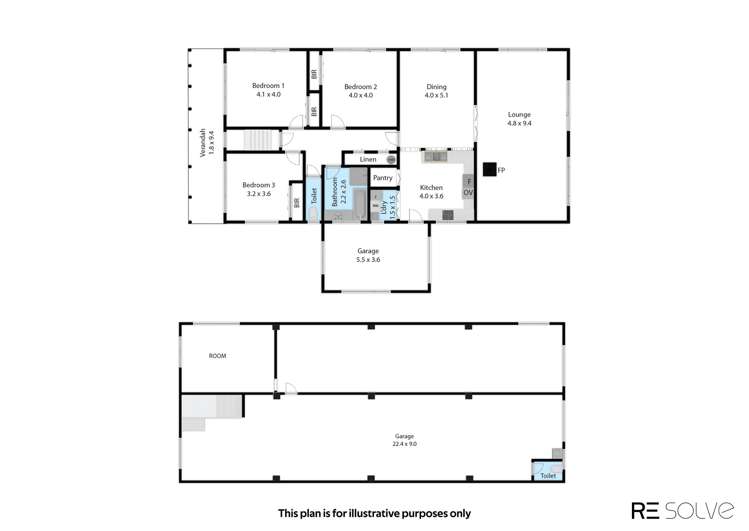 217 Brown Road Brixton_30